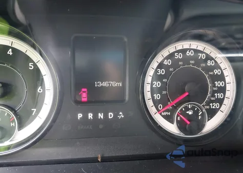 2016 Ram 1500 Slt z USA, uszkodzony, nr VIN 1C6RR7GT3GS377496